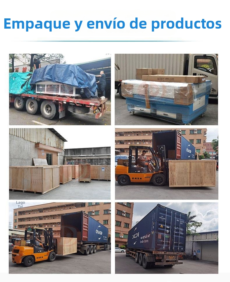 Máquina de corte por láser para peluches